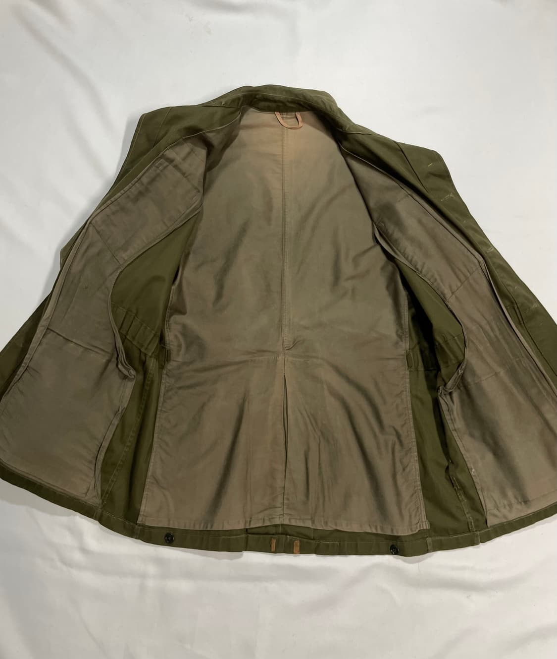 80’s 이탈리아군 m65 필드자켓 상품이미지7