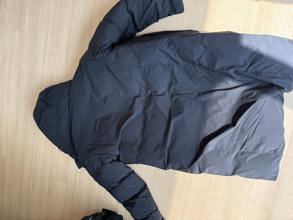 K2 코볼트 롱패딩XL 상품이미지4