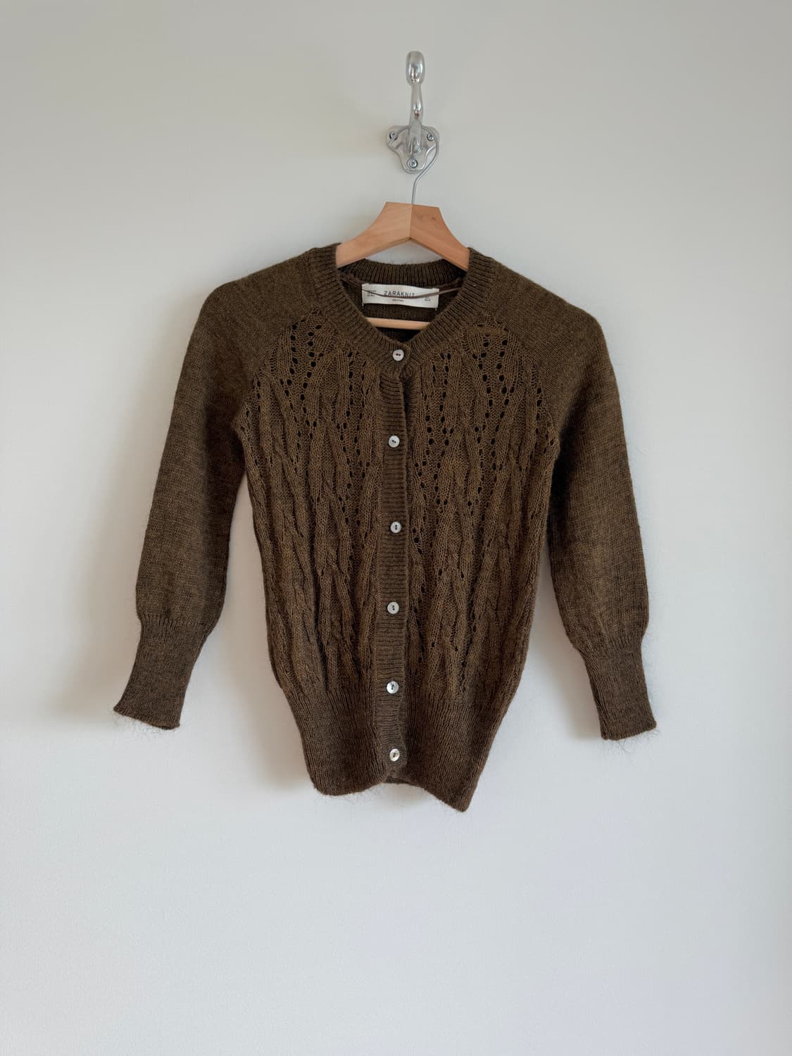 자라 니트(ZARA KNIT) 가디건 상품이미지1