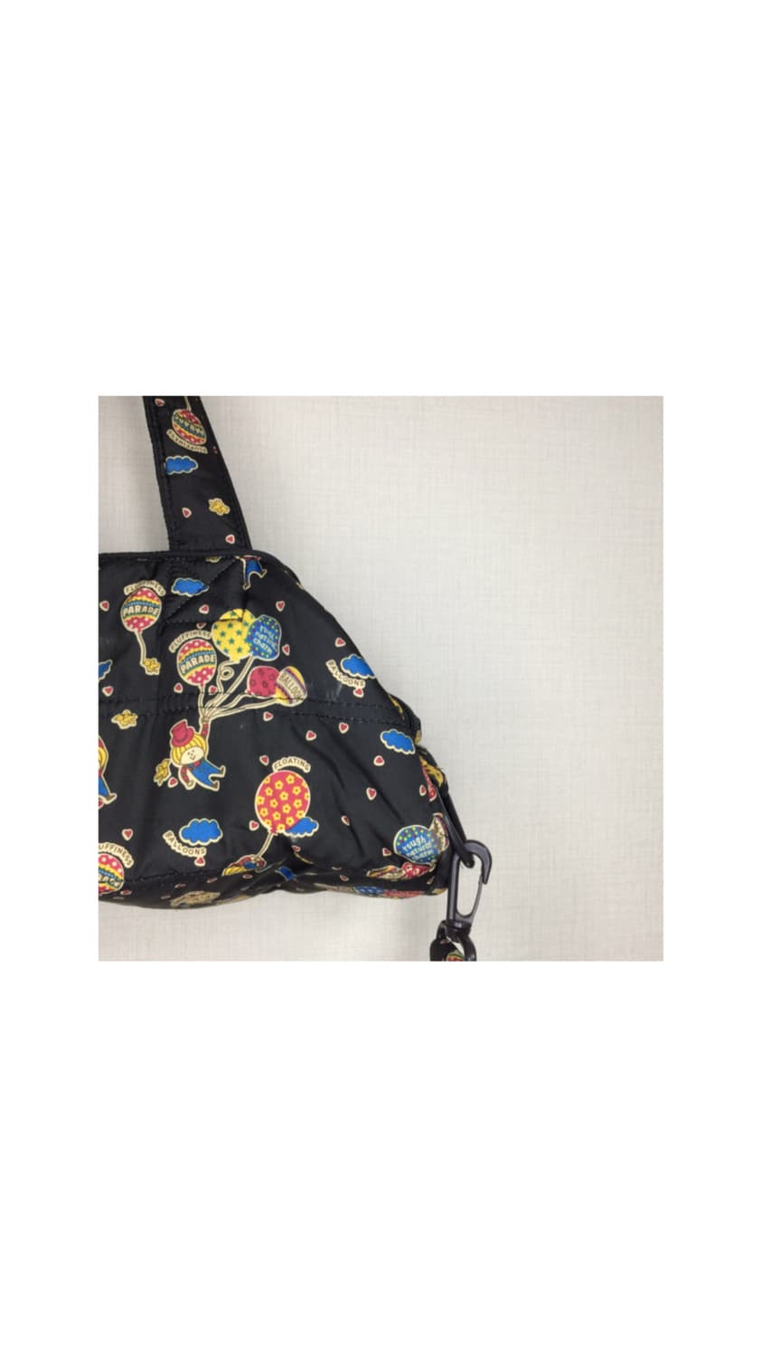 빈티지 믹스 프린팅 크로스백 숄더백 상품이미지5