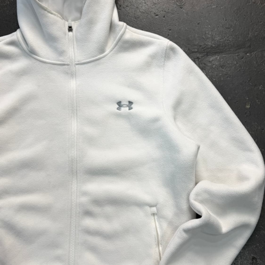 105 언더아머 플리스 자켓 상품이미지2