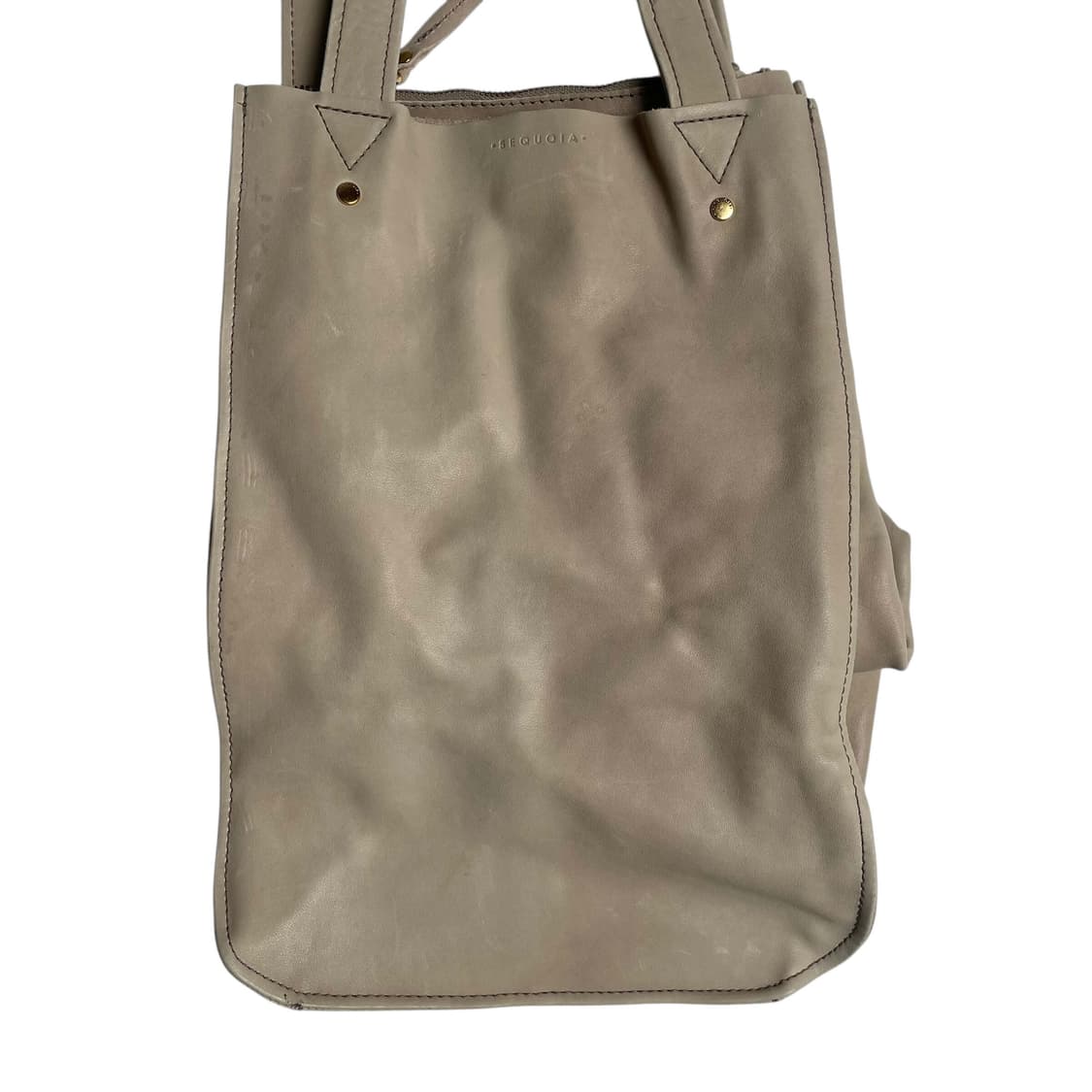 Sequoia 레더 토트백 상품이미지3