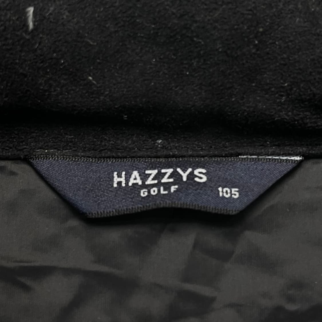 105 헤지스 골프 경량패딩 상품이미지3