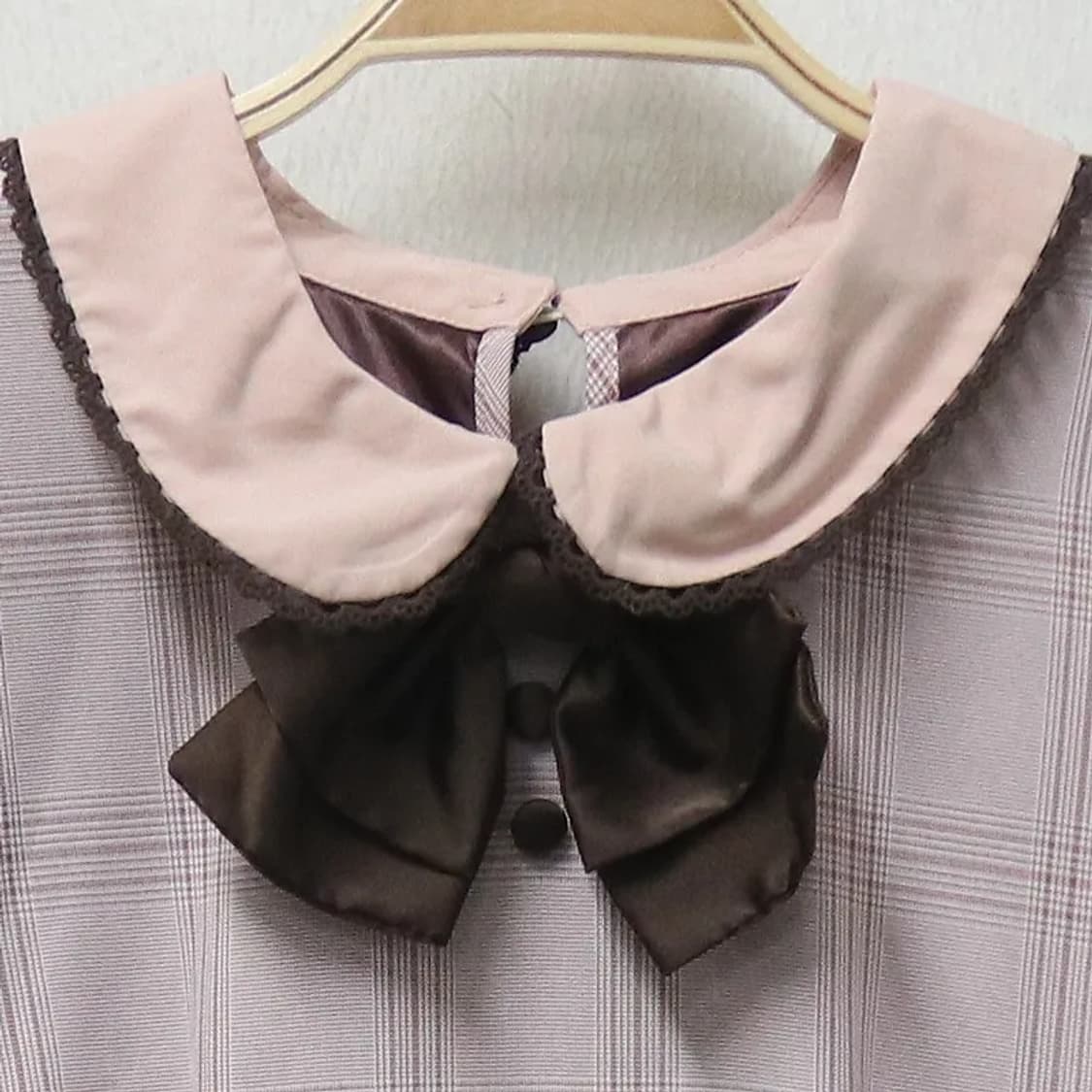 DEAR MY LOVE 미디 원피스 66763 상품이미지5