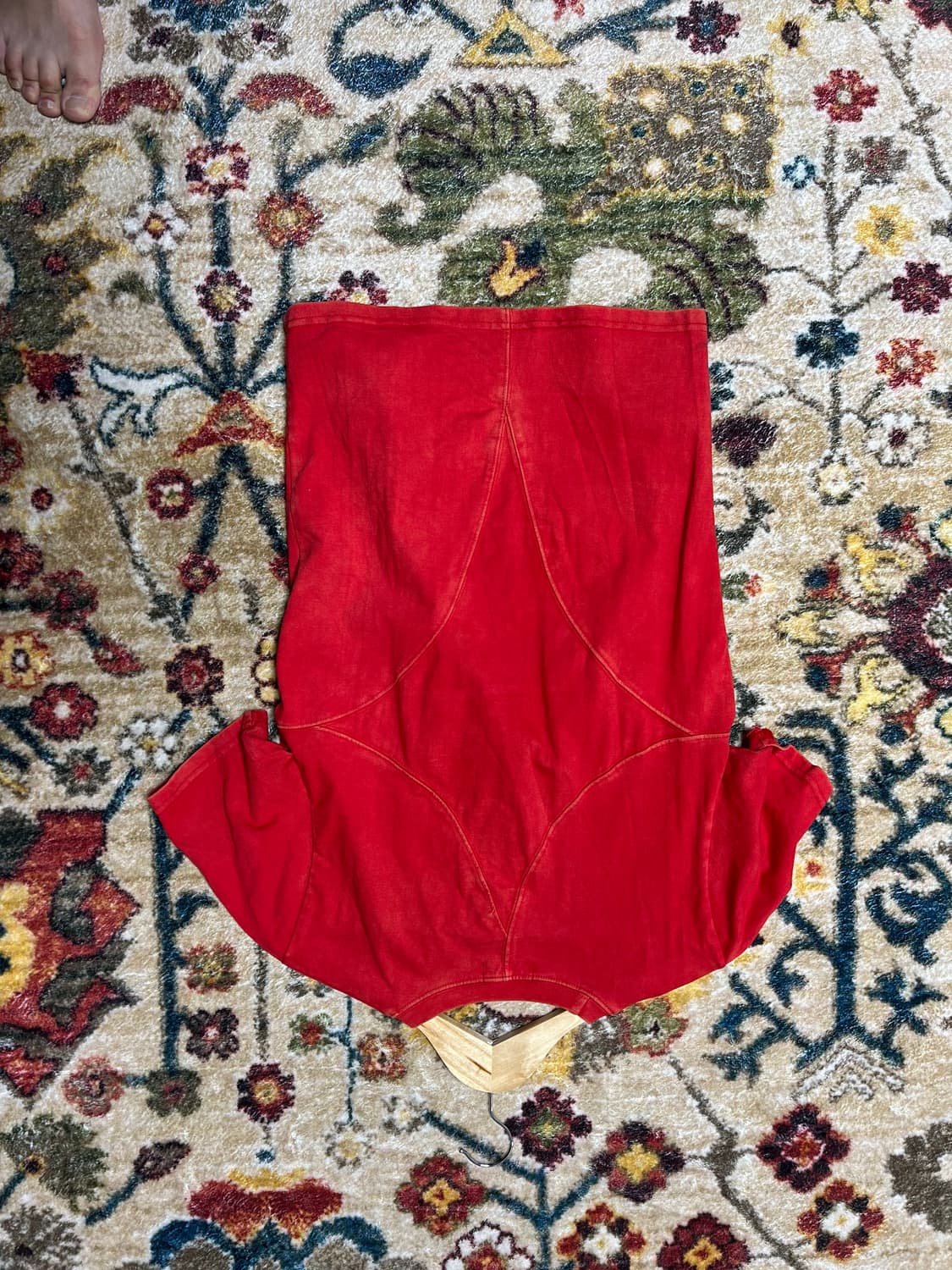 떠그클럽 반팔 2사이즈 묶음판매 블랙,레드 상품이미지2