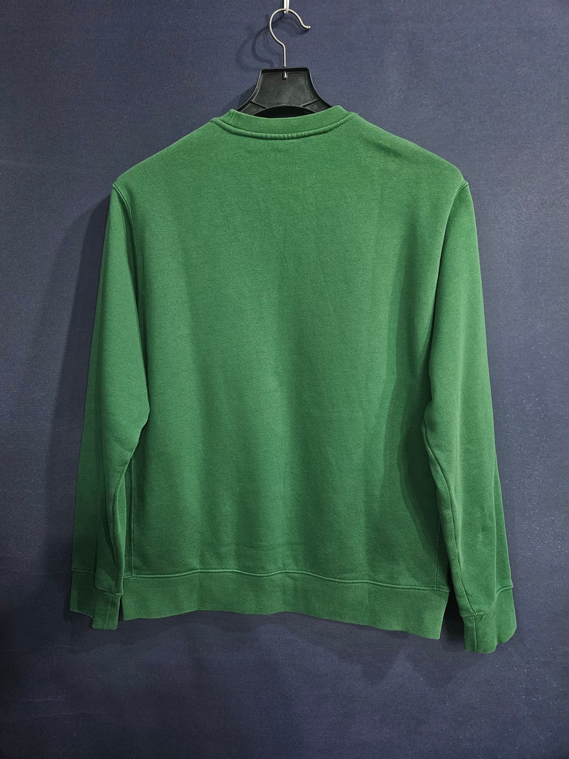 나이키 자수로고 그린 남성 105~110 기모 맨투맨  상품이미지2