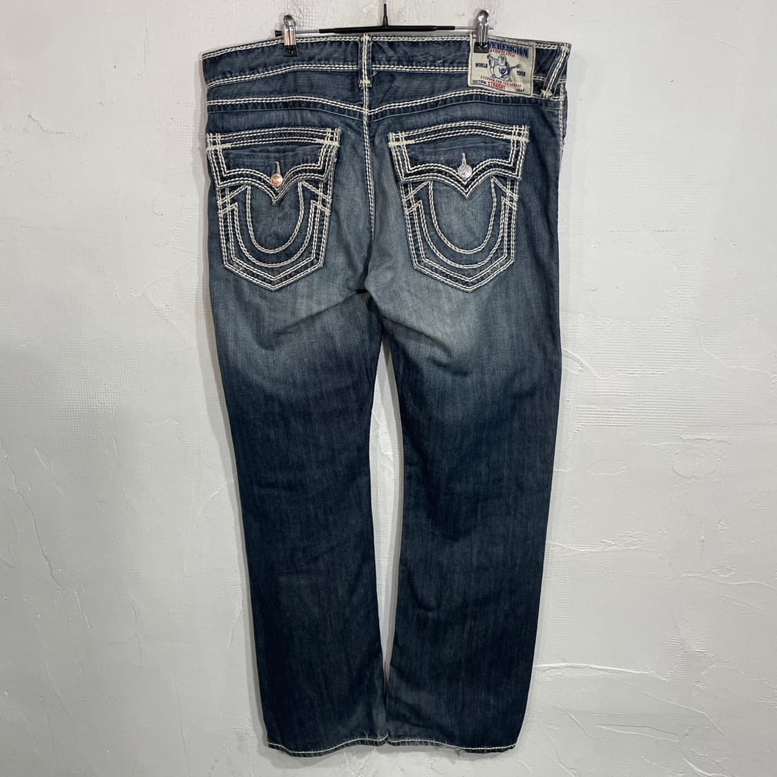 트루릴리전 데님팬츠 상품이미지3