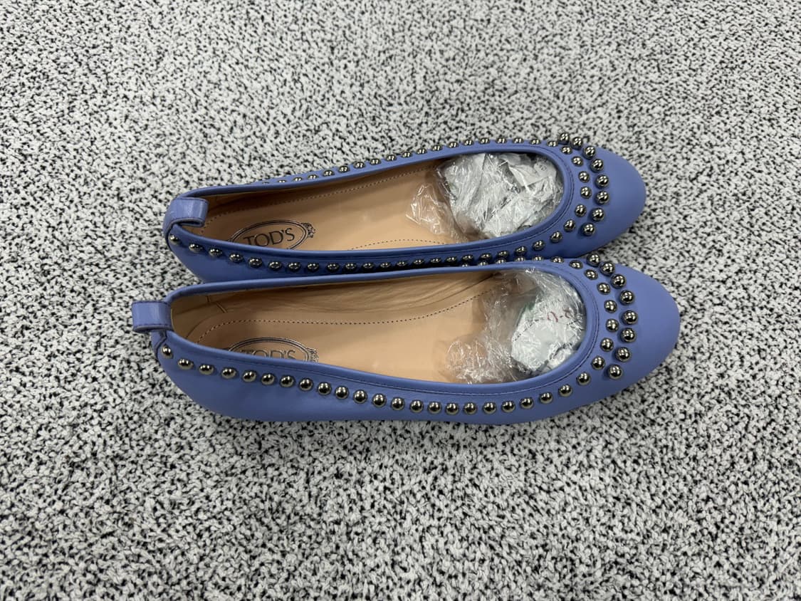 [새상품급] 토즈 징 플랫슈즈 상품이미지2