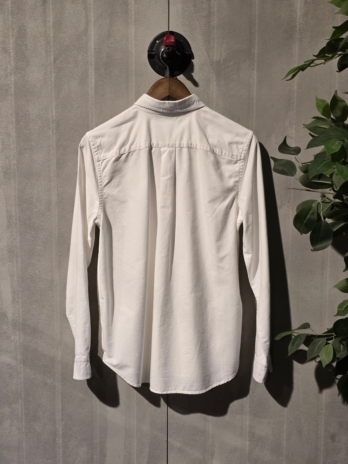 Ralph Lauren 화이트  셔츠 상품이미지5
