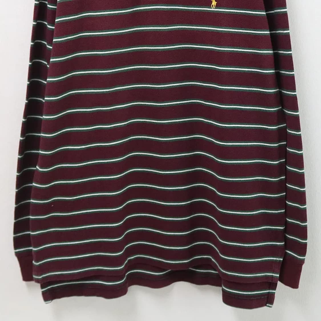 폴로 랄프로렌 스트라이프 카라티셔츠 65802 상품이미지4