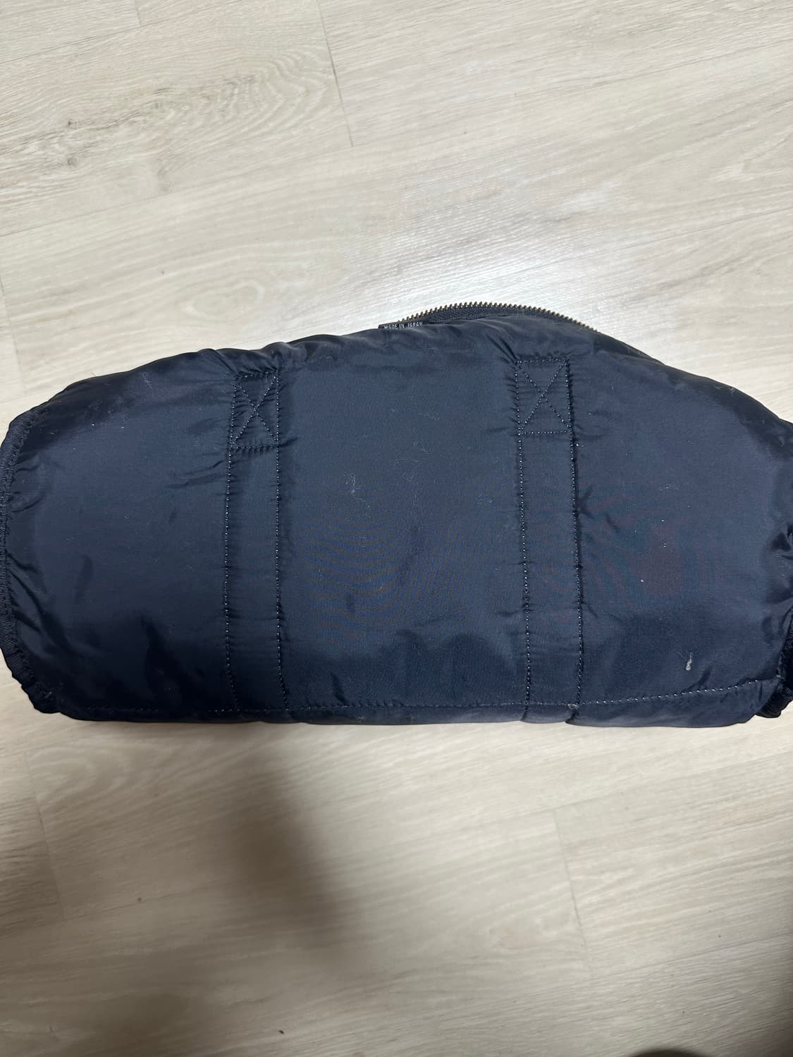 PORTER x X-GIRL 요시다포터 레오파드 보스턴백 더플백 L 상품이미지8