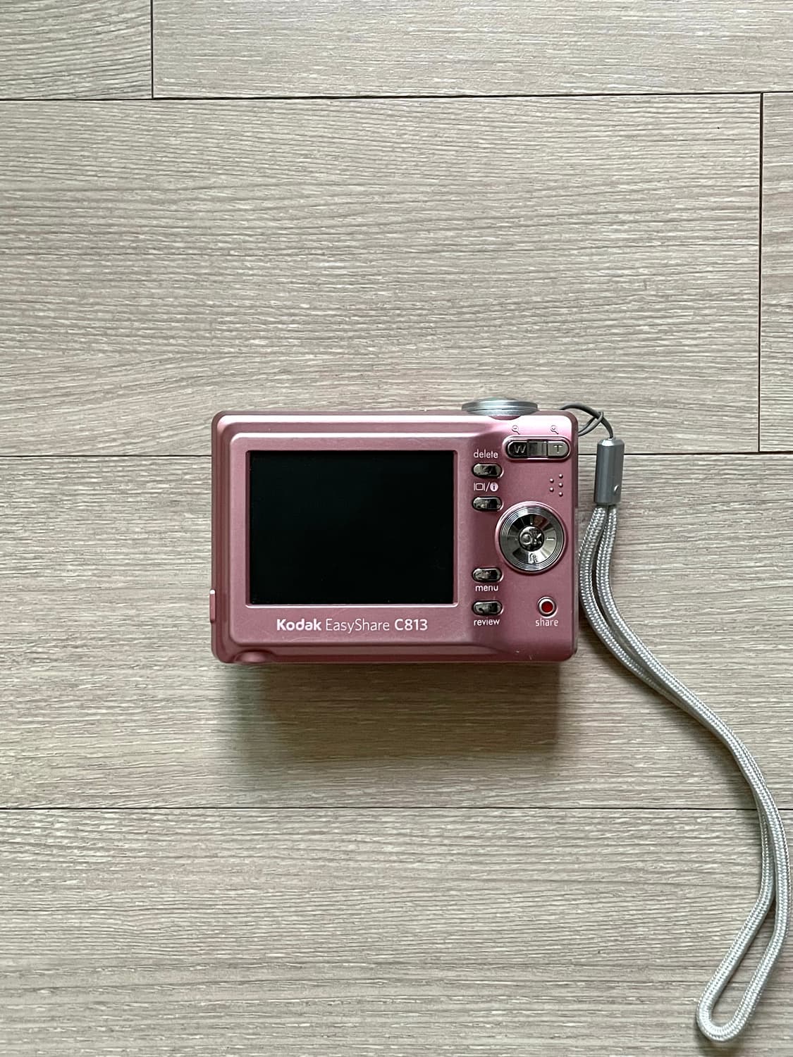 코닥 이지쉐어 C813 옛날 디카 빈티지디카 디지털카메라 상품이미지5