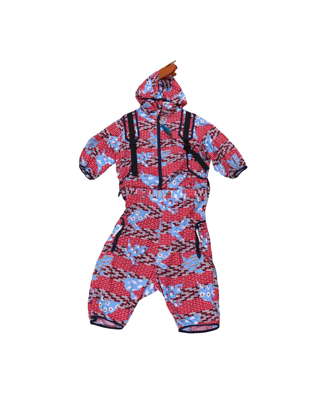mercibeaucoup AW12 Chicken Hood JKT Set 상품이미지1