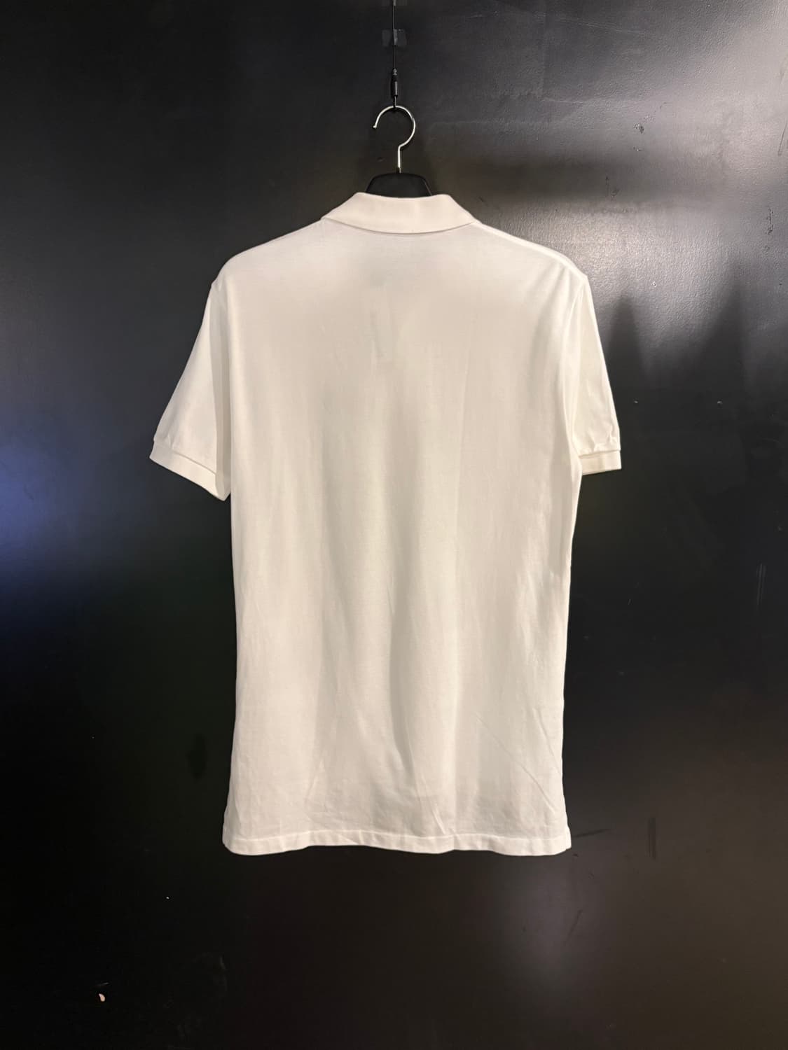 폴로 카라티 흰색 상품이미지2