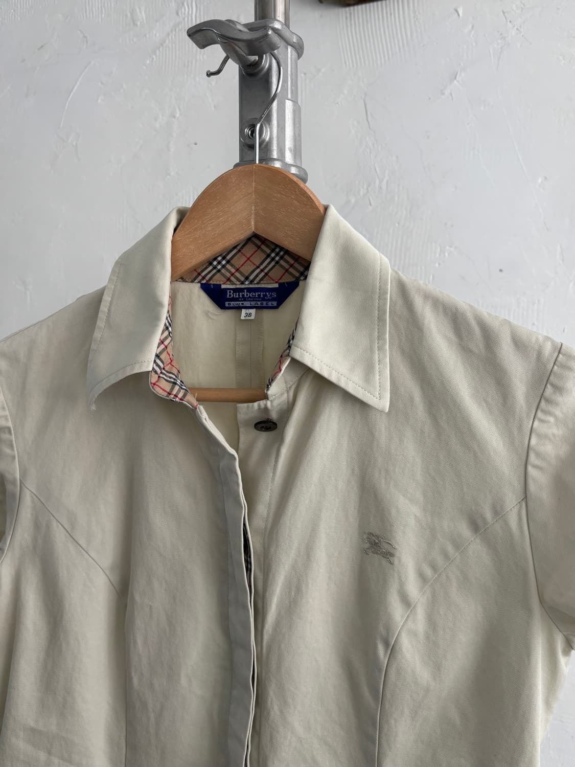 Burberry 버버리 블루라벨 베이지 원피스 상품이미지5