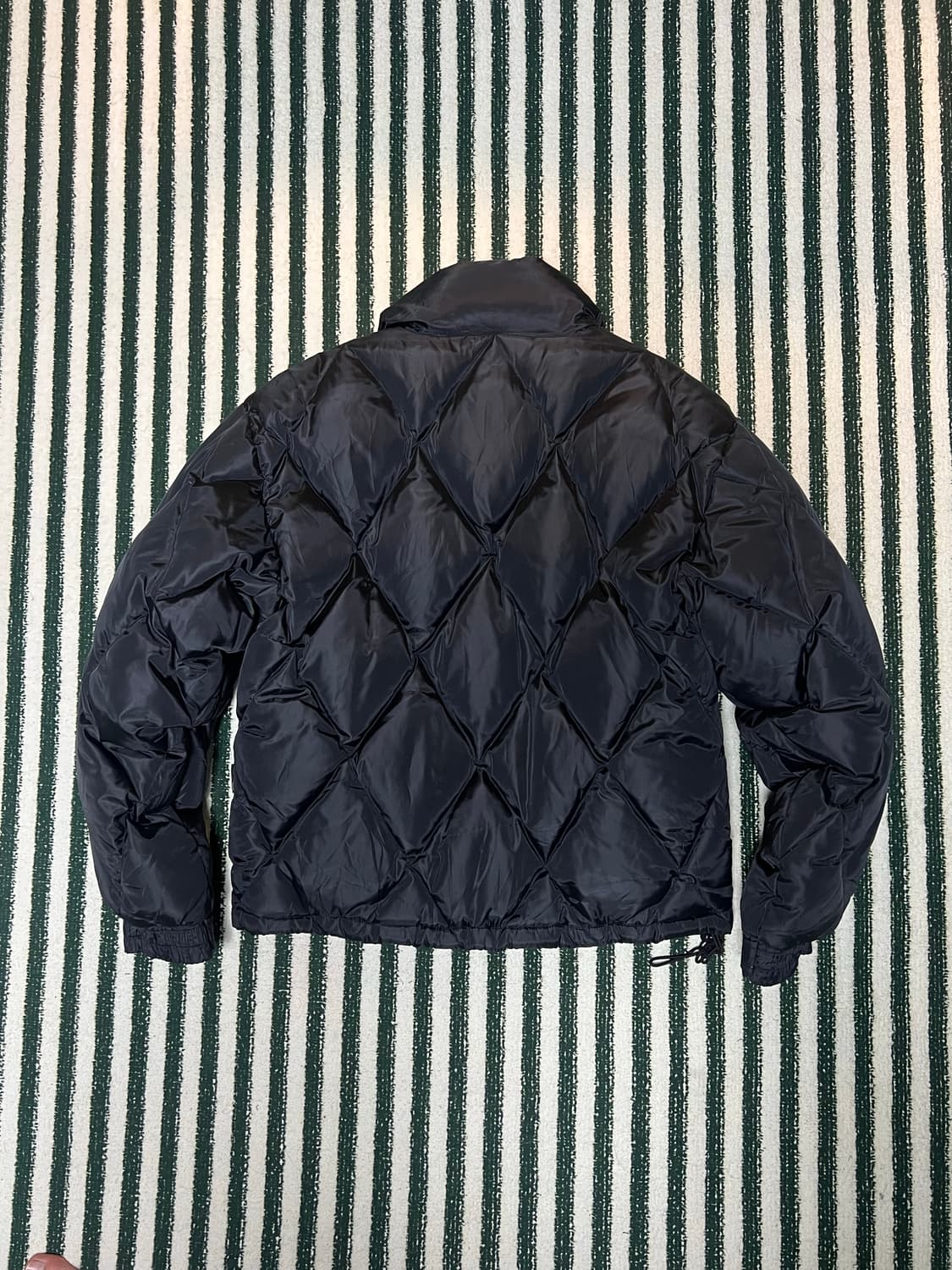 90s Piko Vintage Diamond Quilted Down 상품이미지3