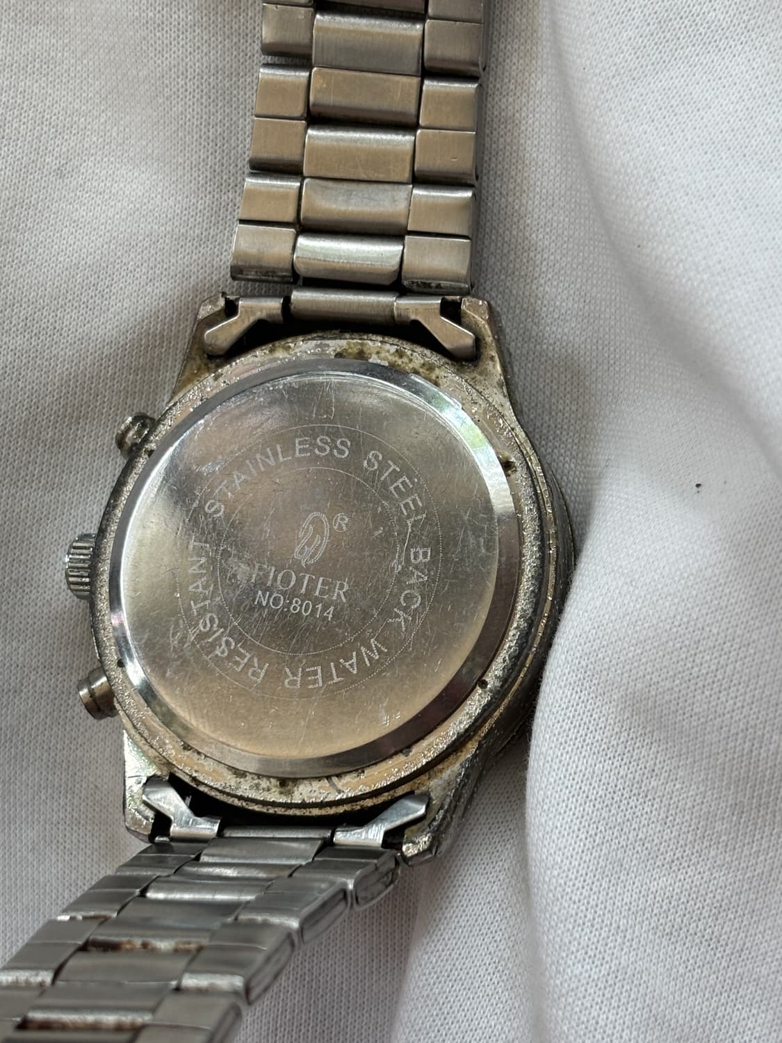 vintage chenxi metal watch 상품이미지3
