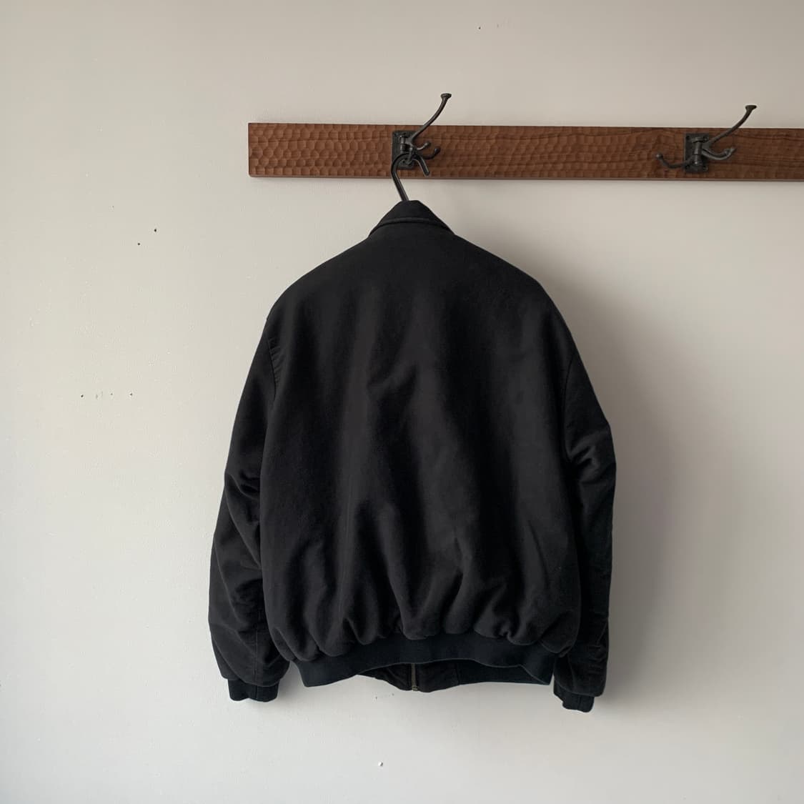 26ss Vintage Cotton Silk Moleskin Jacket 상품이미지3