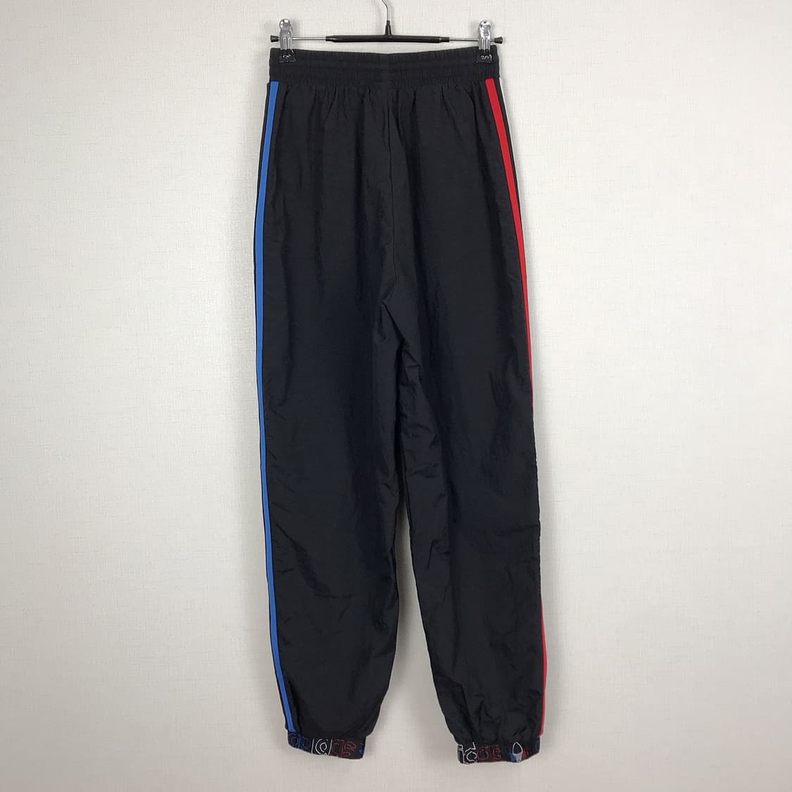 아디다스 트라이컬러 우븐 트랙 팬츠 바지 여성XS (44) 상품이미지4