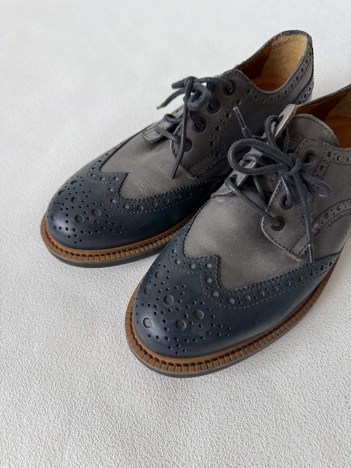 [260]베로꾸 오이오(VERO CUOIO) 윙팁 상품이미지6