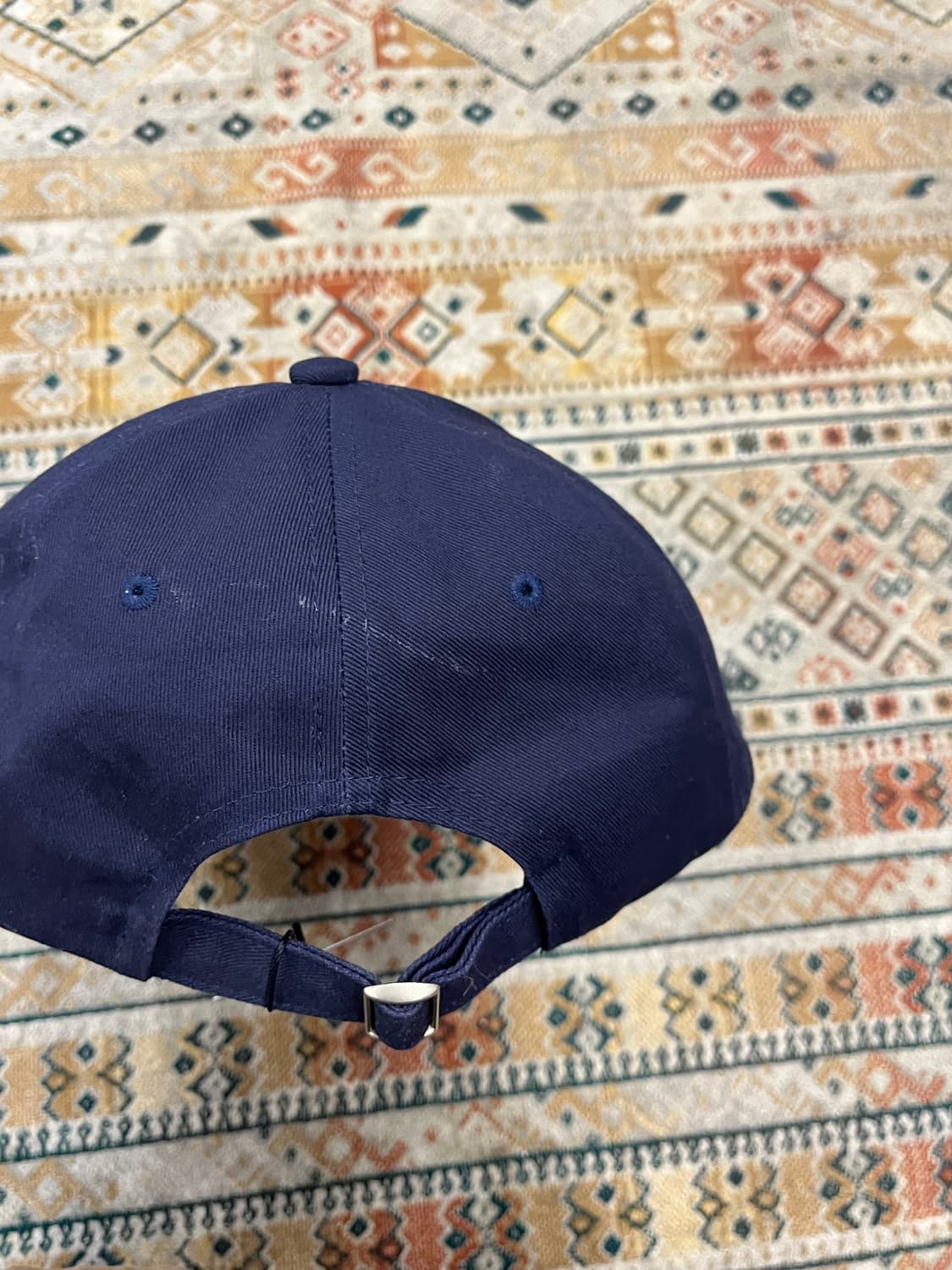 무센트 볼캡 네이비 #csz3066 상품이미지9