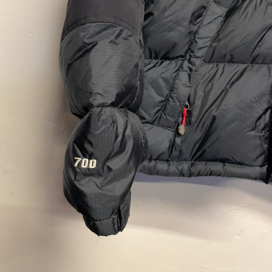 노스페이스 드라이로프트 700필 구스다운 패딩  상품이미지4