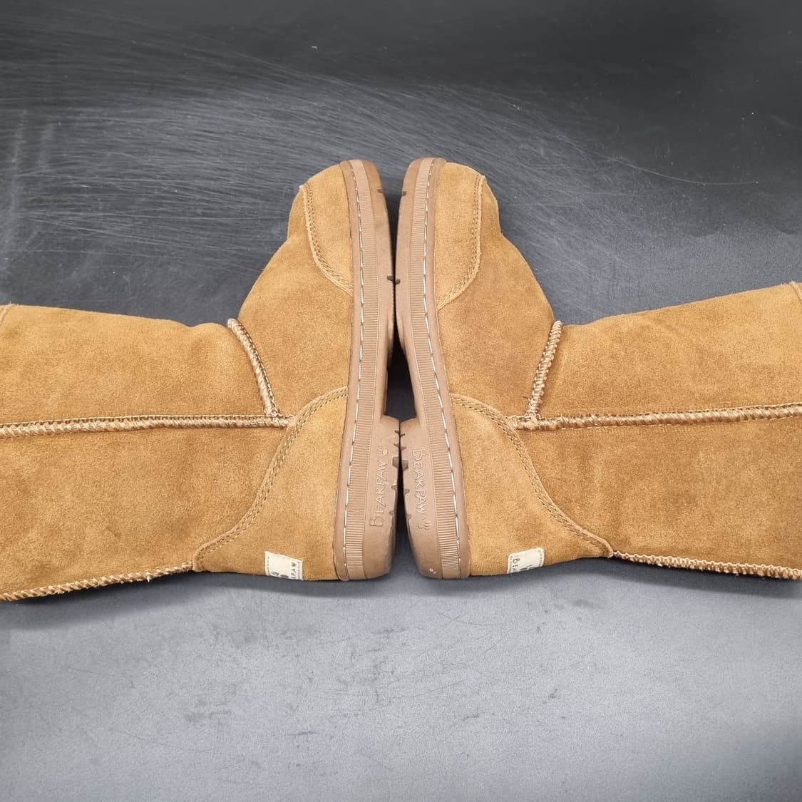 베어파우 스웨이드 여성부츠 220 상품이미지5