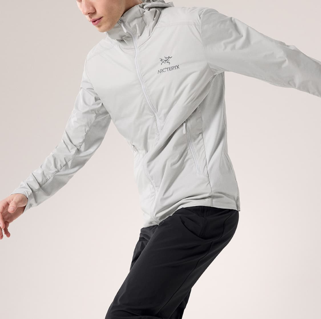 아크테릭스 아톰 SL 후디 솔리튜드 상품이미지1