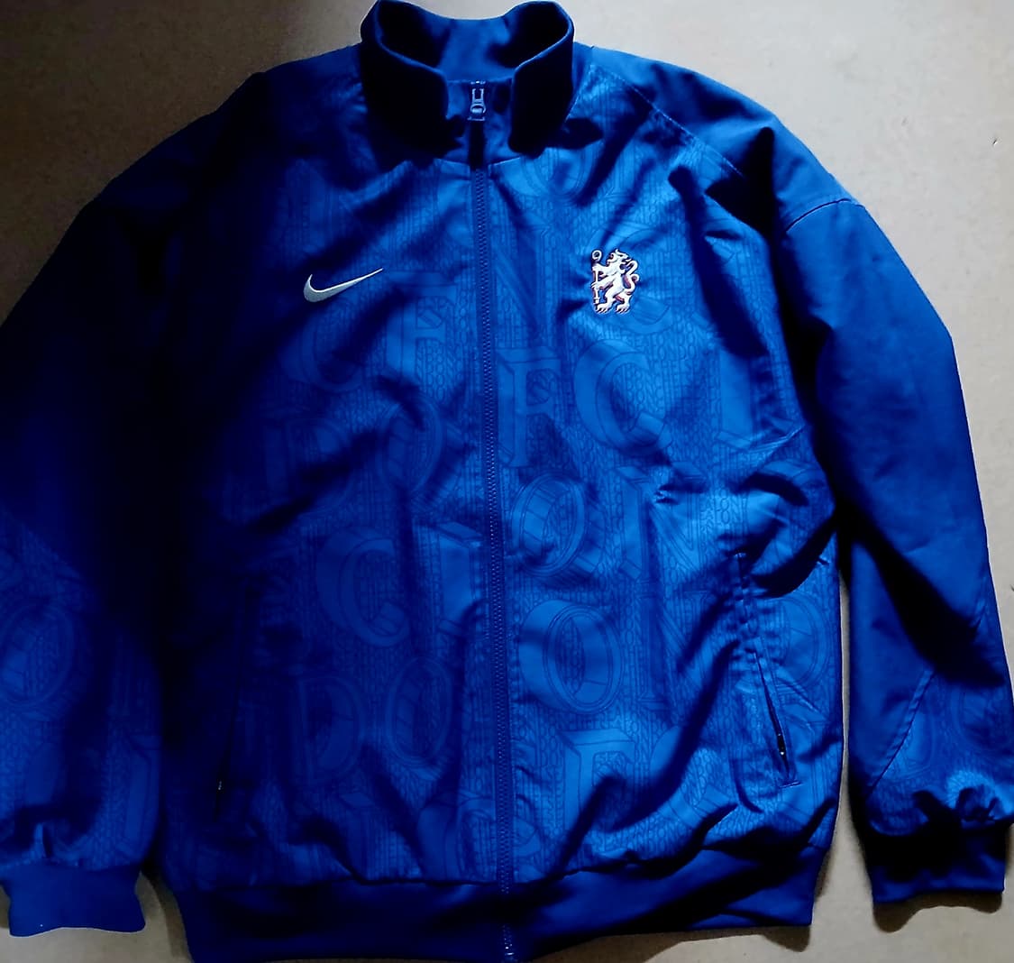 🔥나이키 첼시 FC 스트라이크 앤섬 자켓 M / 상태A급 상품이미지5