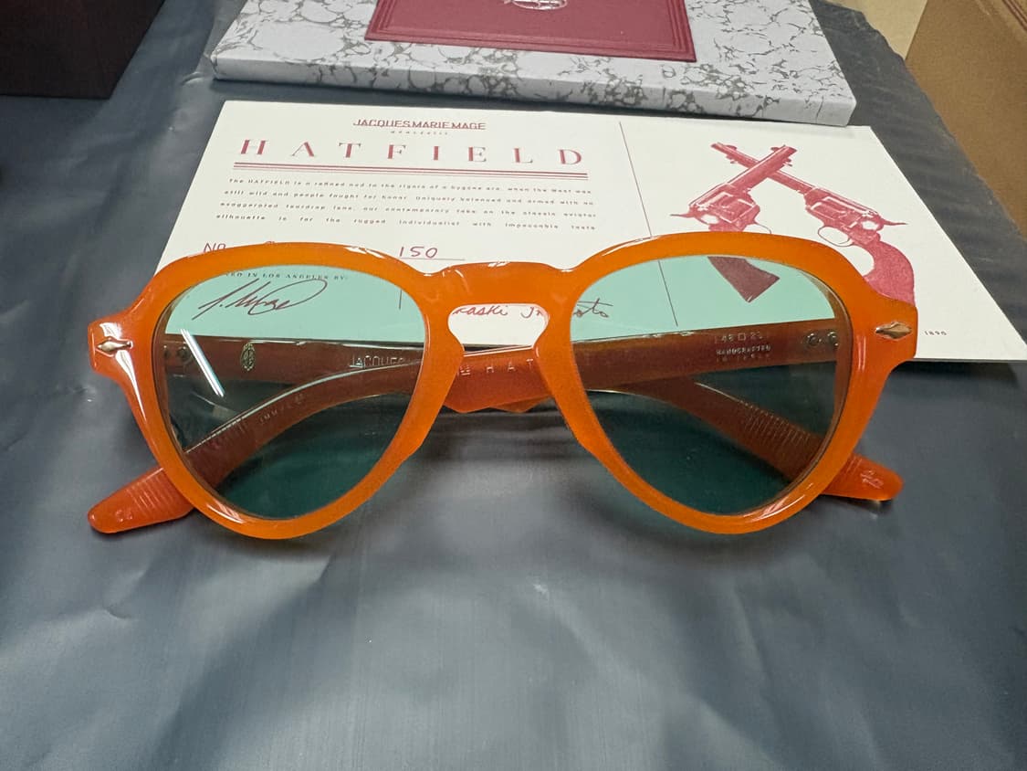 자크마리마지 햇필드 상품이미지1