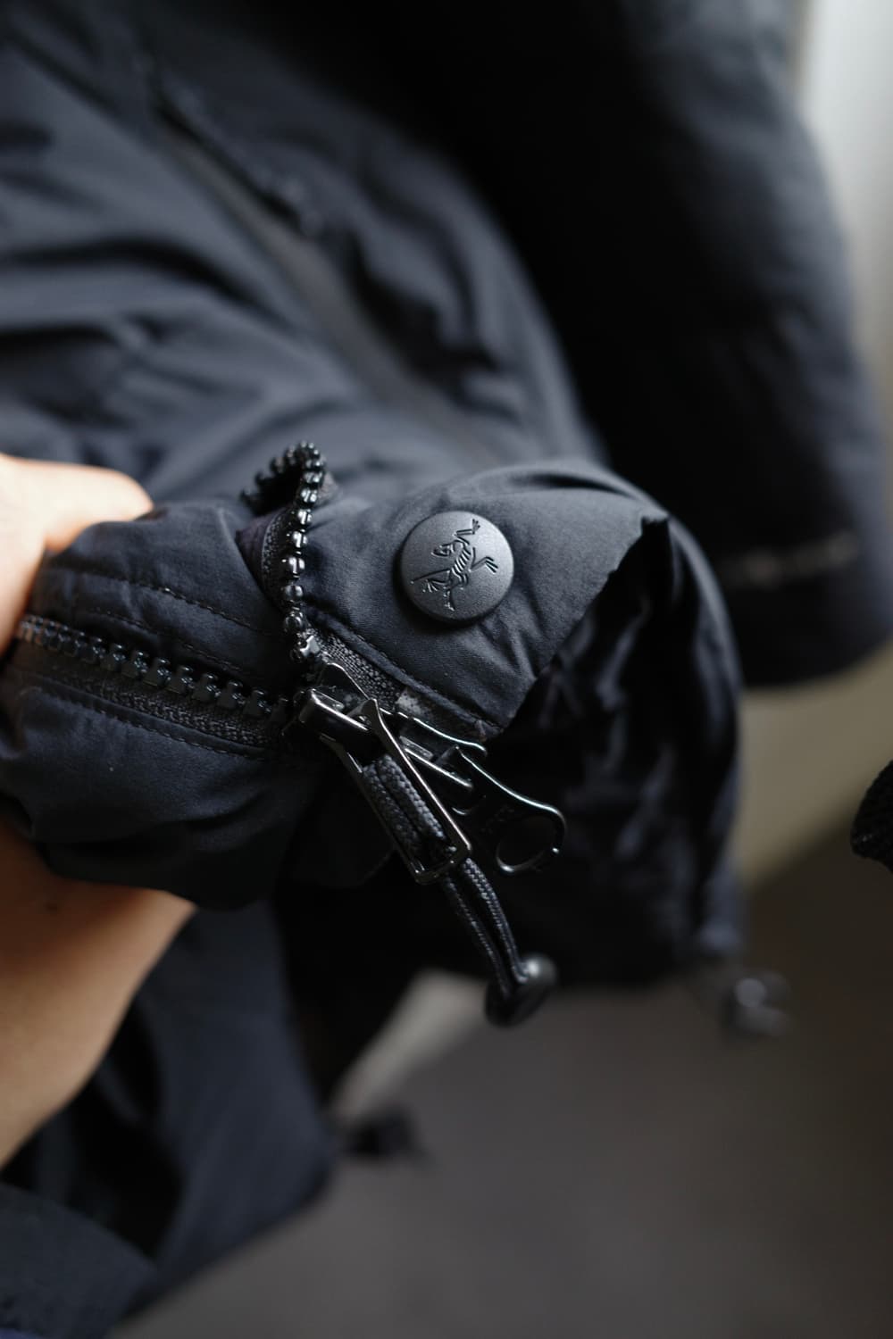 아크테릭스 세레스 sv 다운 파카  상품이미지8