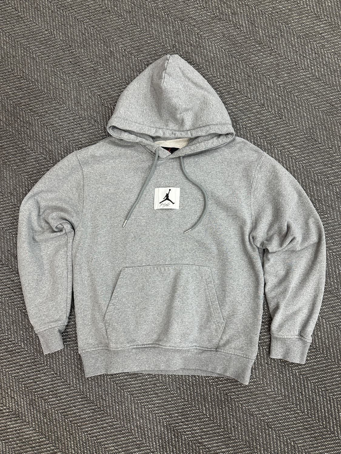 조던 후드티 그레이 상품이미지1