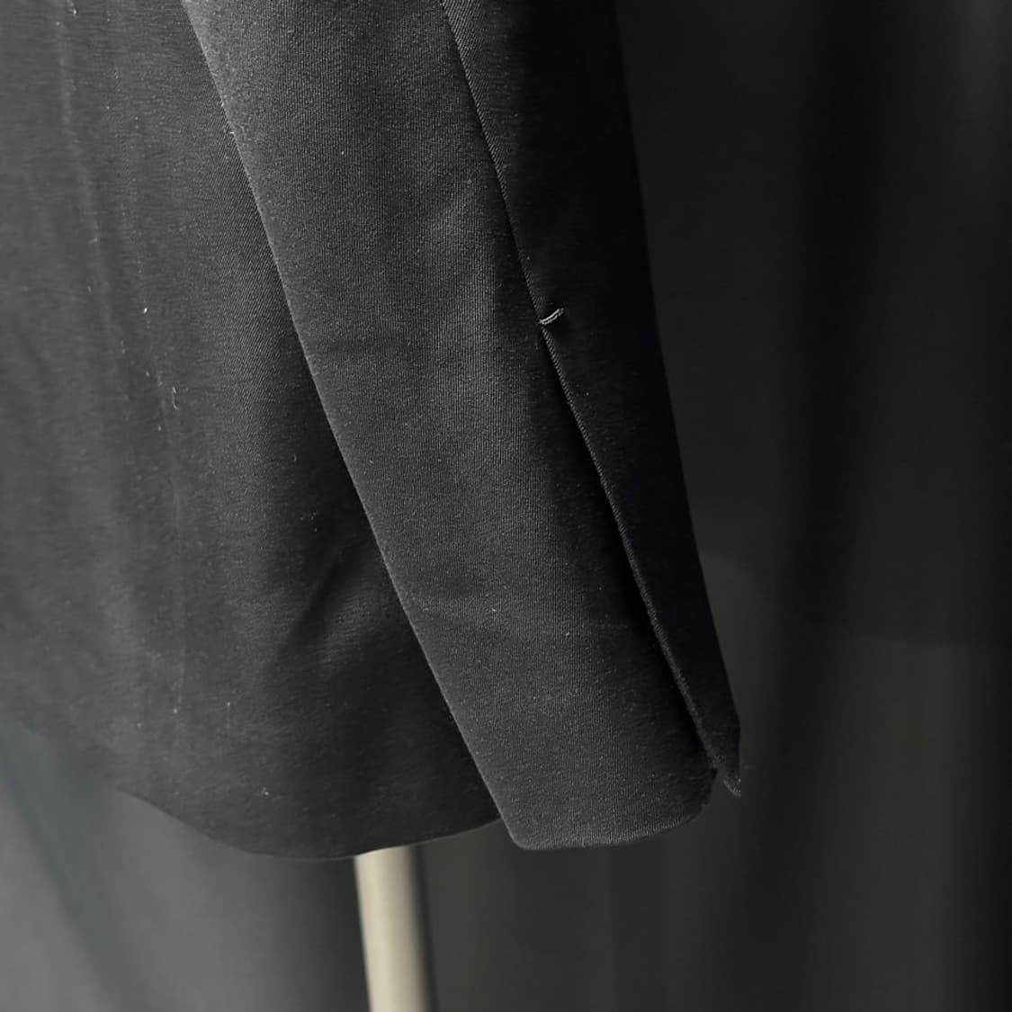 50) 질샌더 테일러 메이드 노치드 싱글 블레이저 상품이미지7