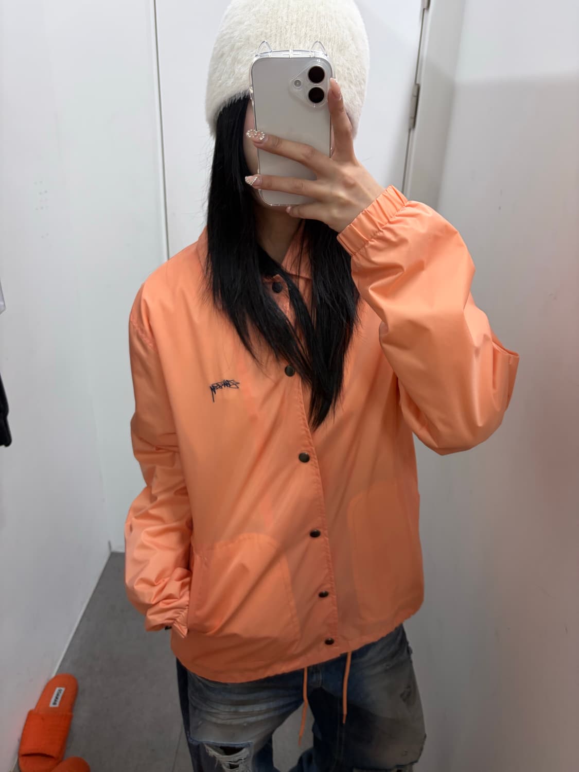 스투시 코치 자켓 상품이미지5