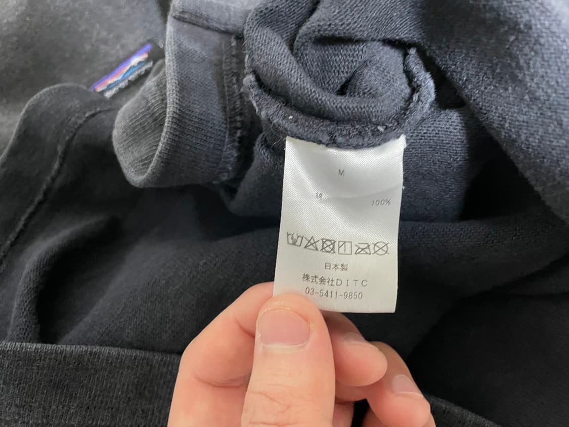 [M] Bowwow 바우와우 럭비 셔츠 상품이미지3