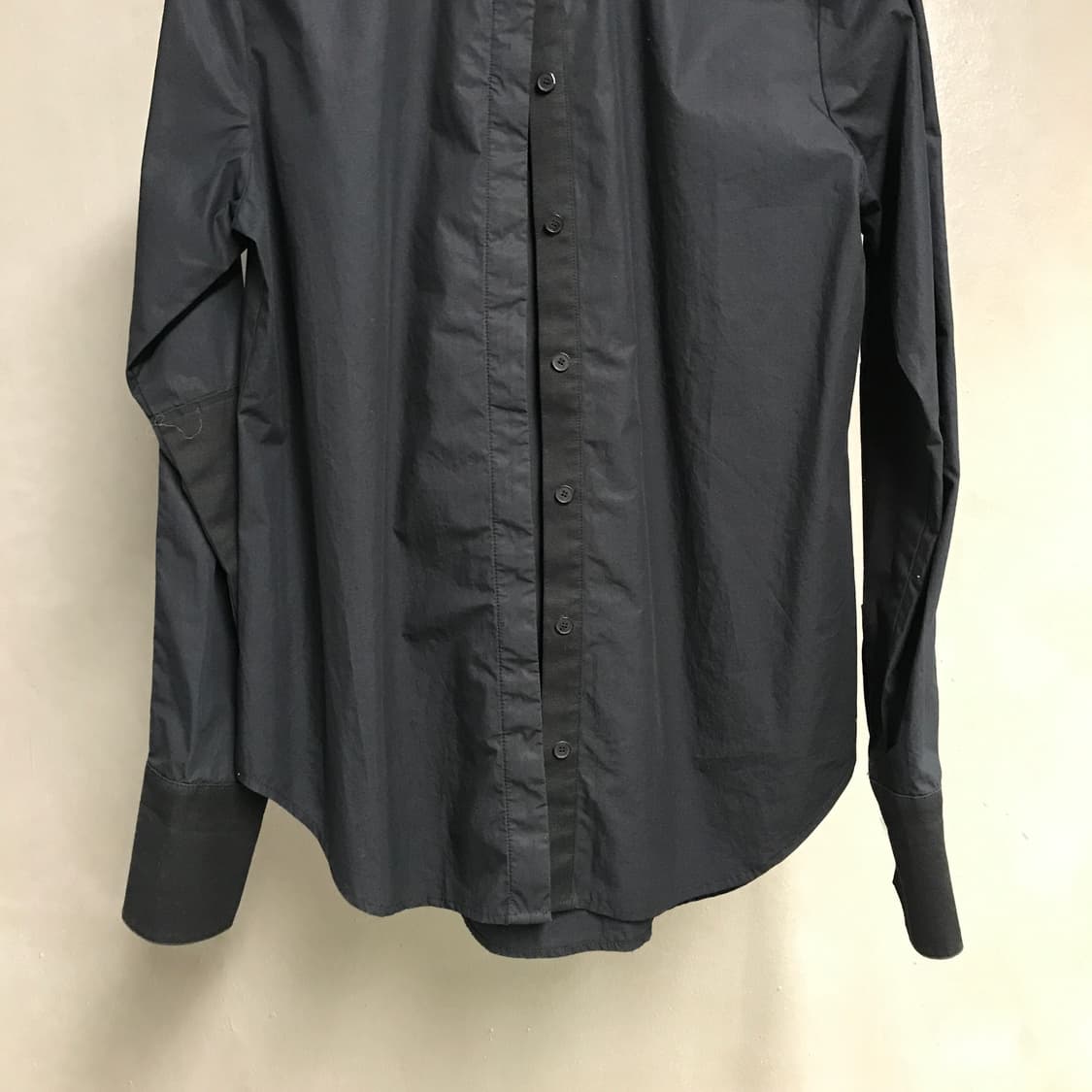 알렉산더왕 블랙 셔츠 S(W) 상품이미지3