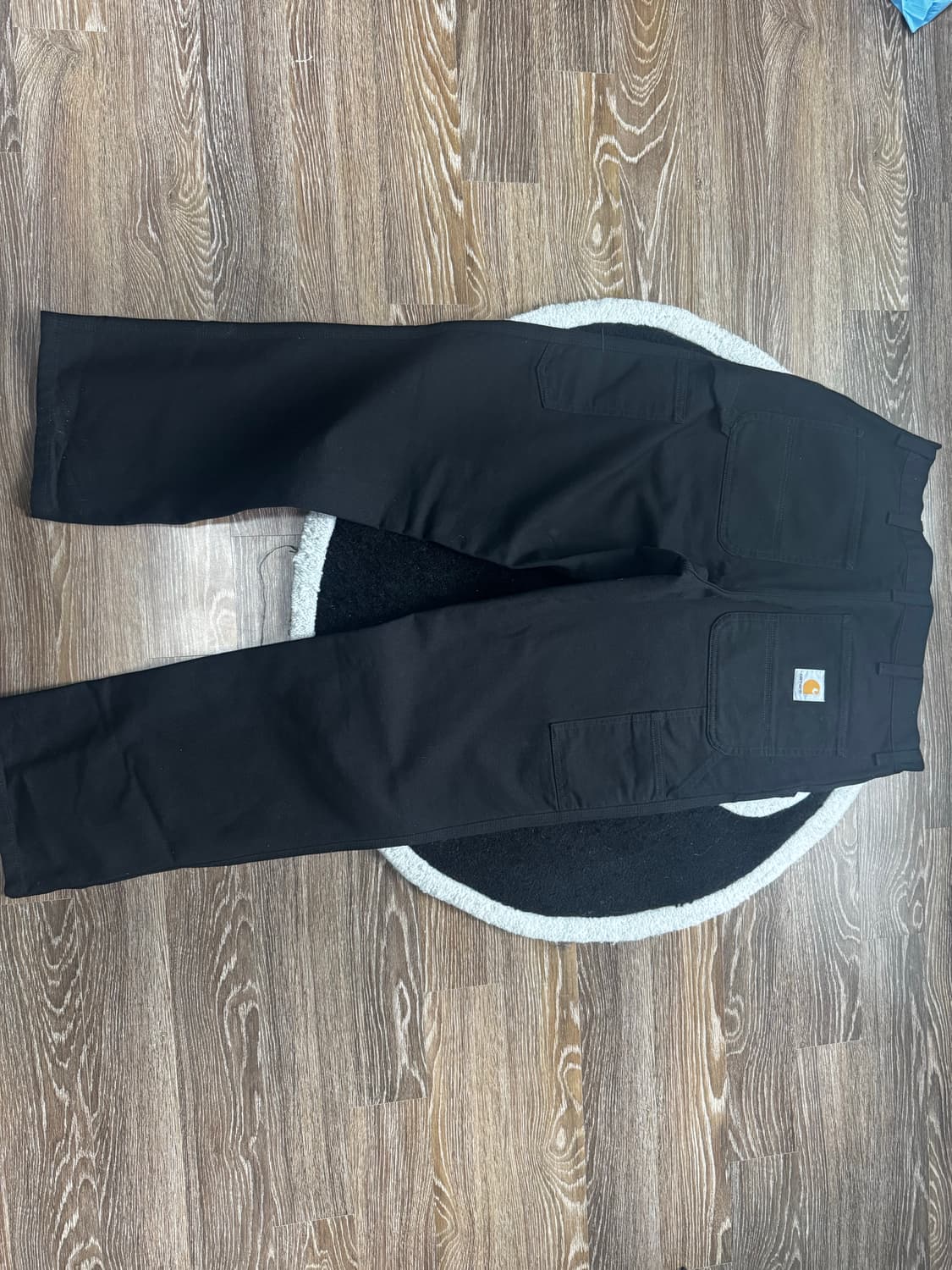 Carhartt SINGLE KNEE PANT DEARBORN 상품이미지4