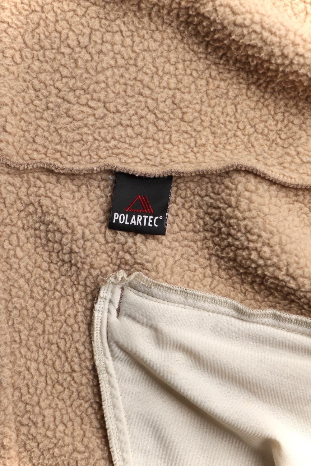 L.L.Bean(재팬) 폴라텍 엘보패치 후리스 베이지 상품이미지9