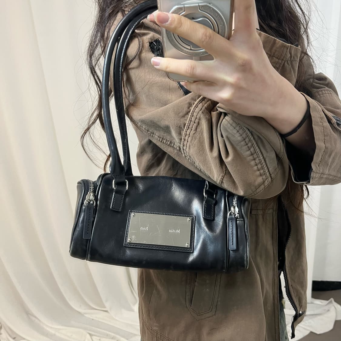Matin Kim Handbag 상품이미지3