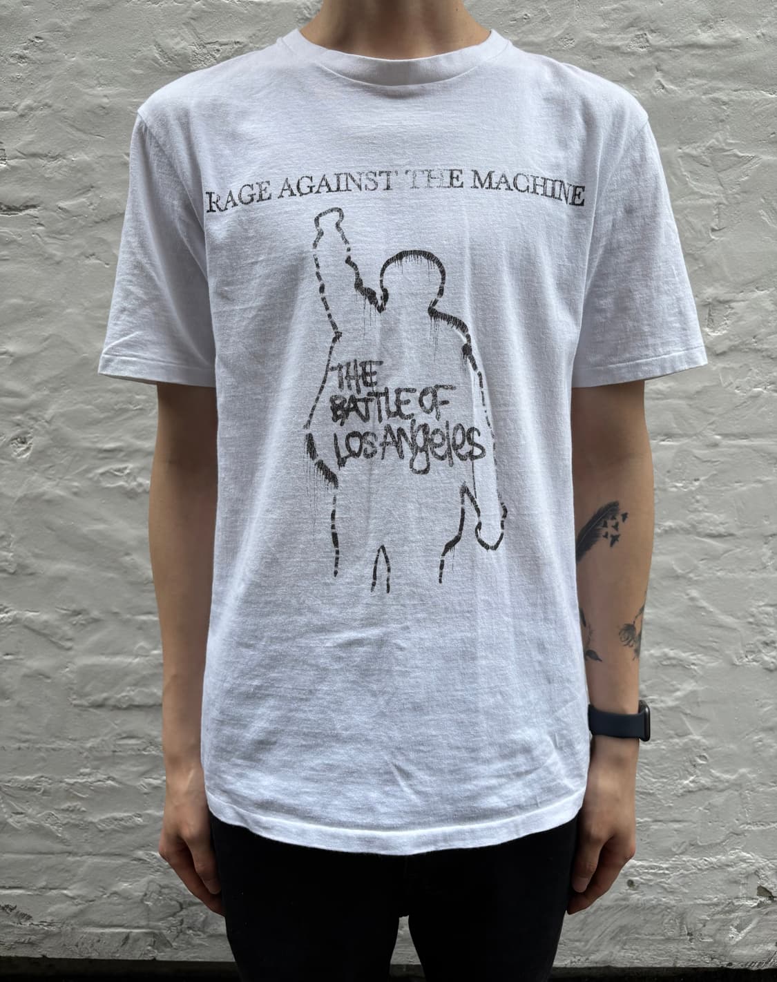 Wacko Maria × Range Against The Machine 상품이미지1