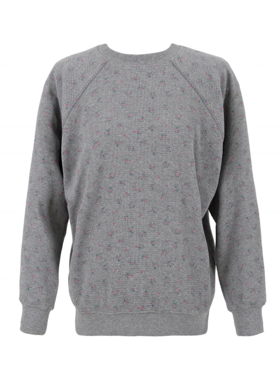 더러브컴즈 TLC Thermal Wear Top Gray  상품이미지1