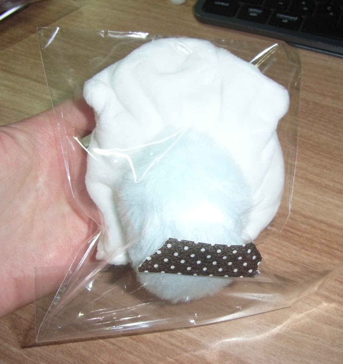 D상 오징어 모몽가 키링 상품이미지4