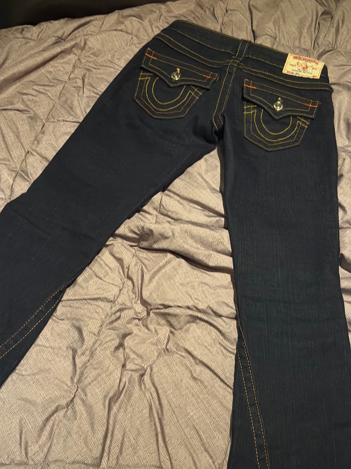 True Religion 부츠컷 데님 상품이미지2