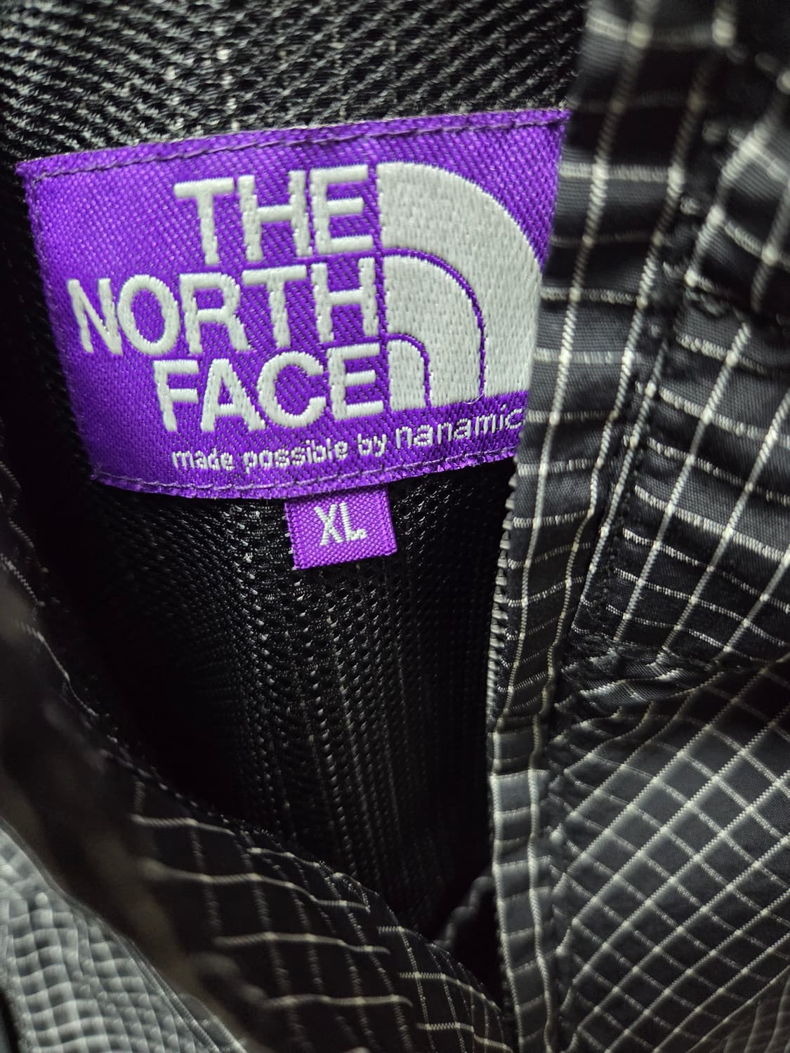 노스페이스 퍼플라벨 마운틴 파카 xl 상품이미지6