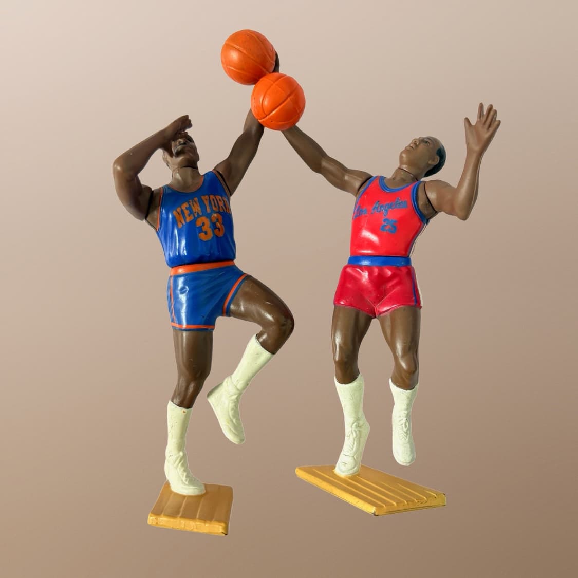 Kenner NBA 스타팅라인업 피규어 4종일괄 상품이미지4