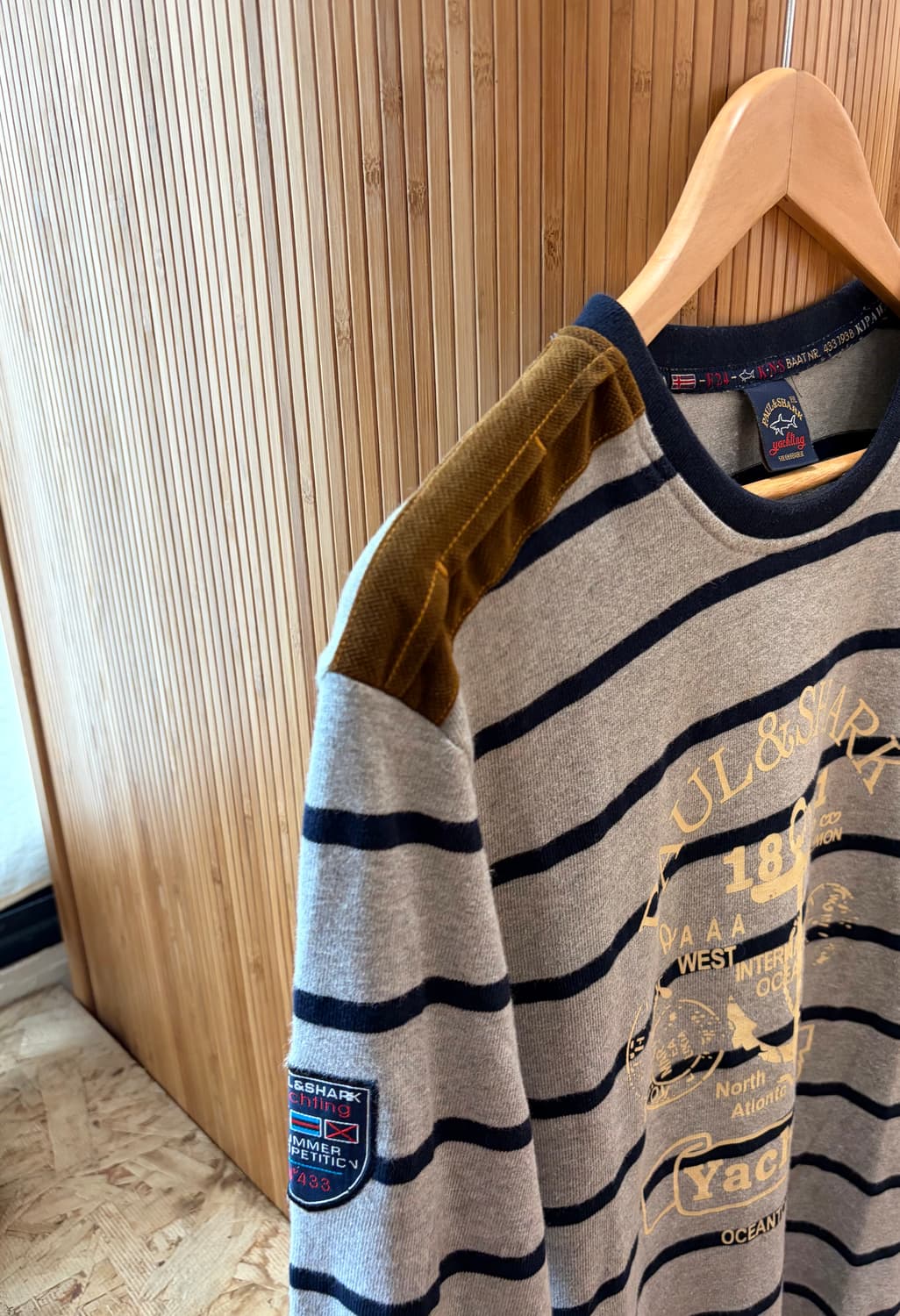 Paul & Shark Stripe T-shirt 상품이미지1