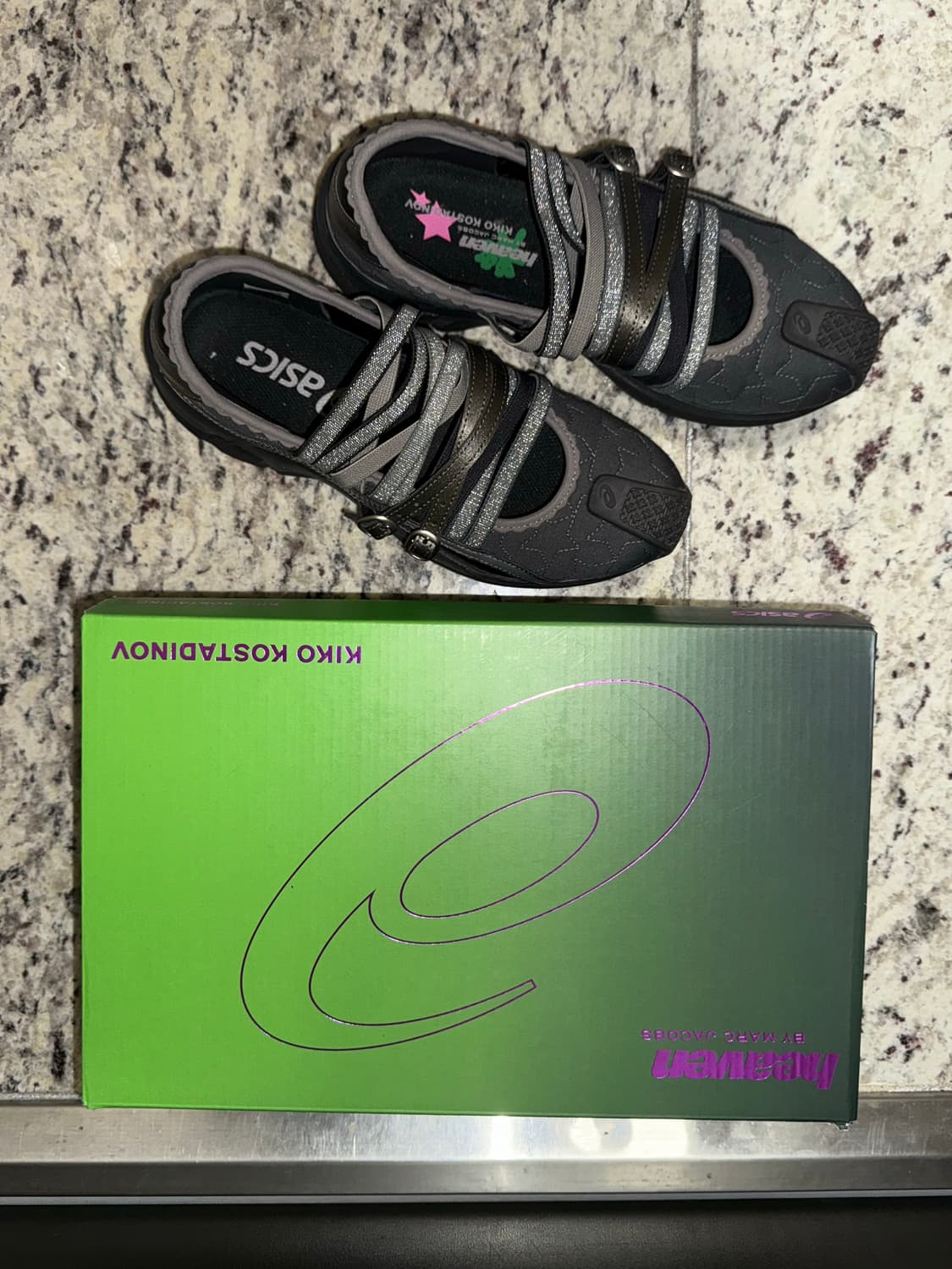 Kiko Kostadinov x Heaven 상품이미지2