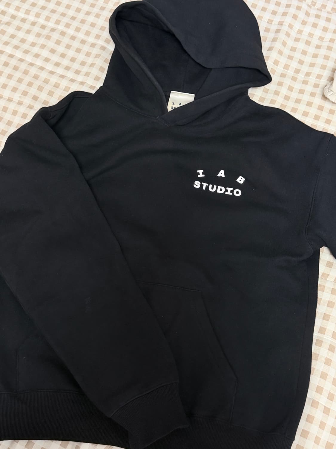 아이앱스튜디오 후드티 M 상품이미지1