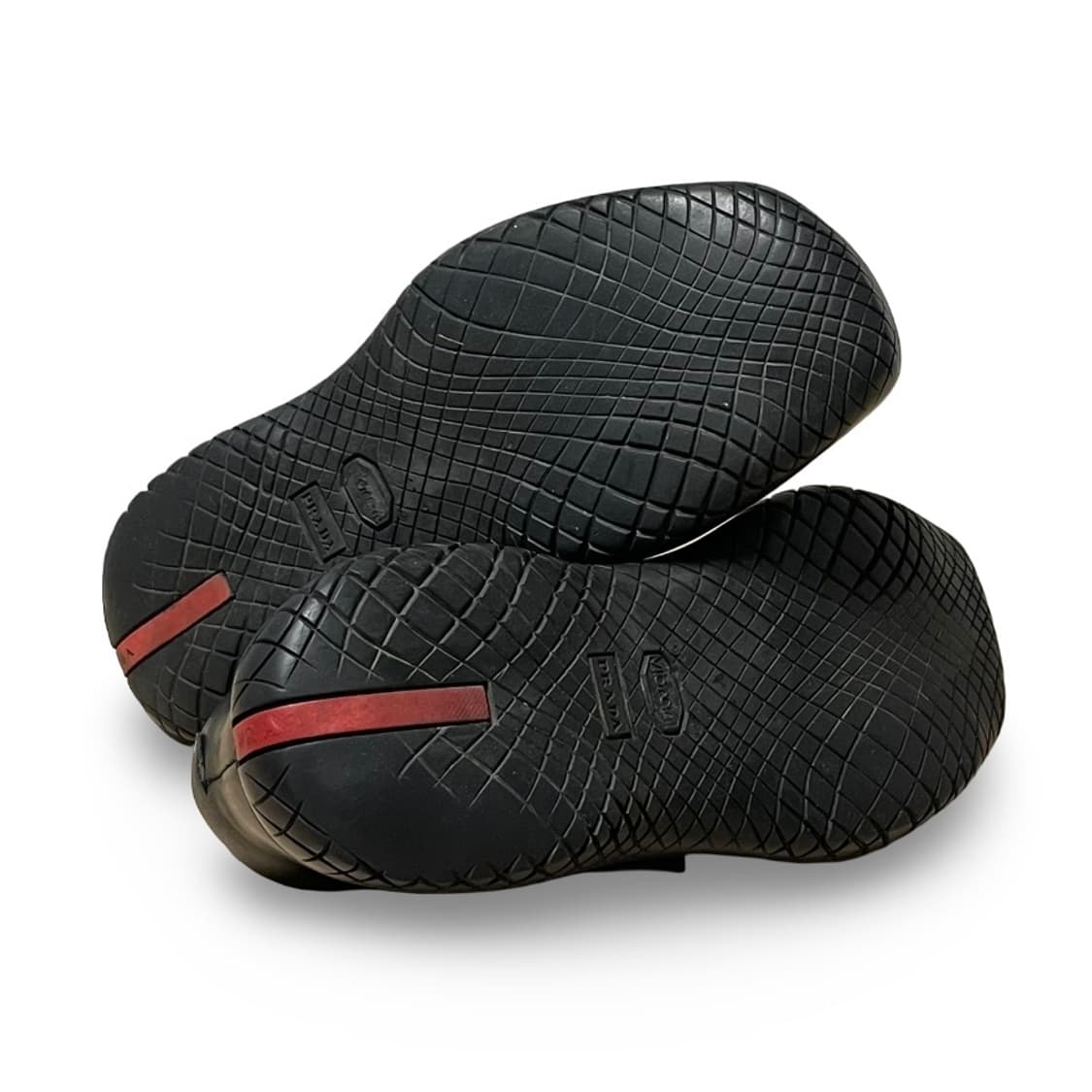 프라다 스포츠 아카이브 레더 슈즈 상품이미지5