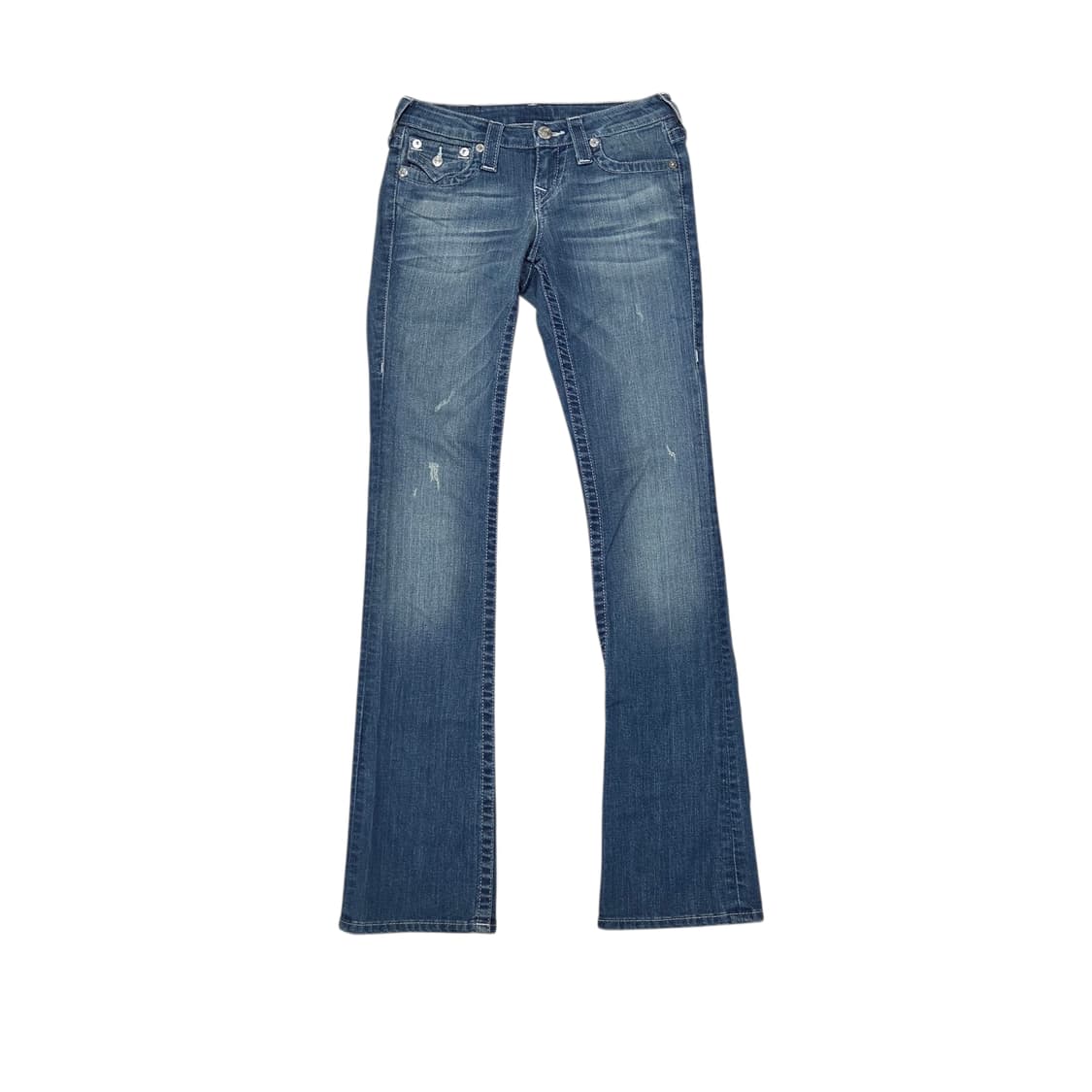 TrueReligion 트루릴리젼 부츠컷 데님 상품이미지1